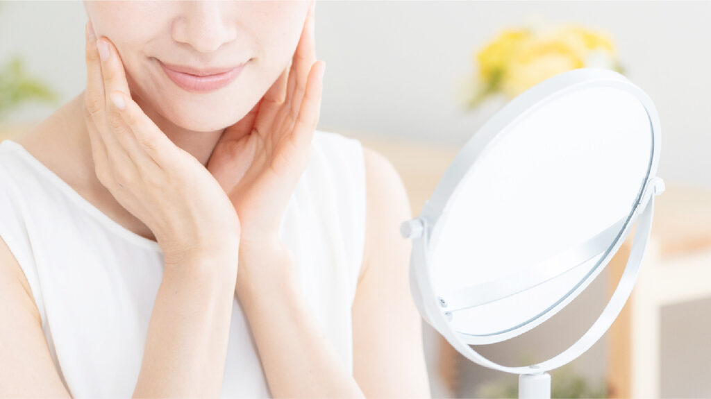 ナチュラルなのにたちまち美肌！春にこそ知りたい大人のファンデの使いこなし術