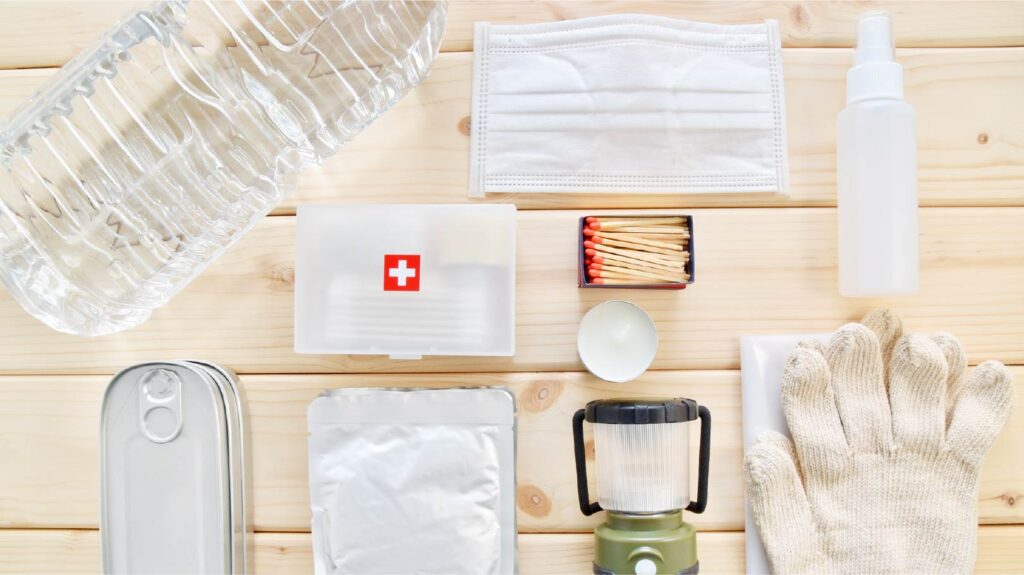 想像力を高めて、もしもに備える!災害で起こりうるシーンを想定して防災を強化しよう!