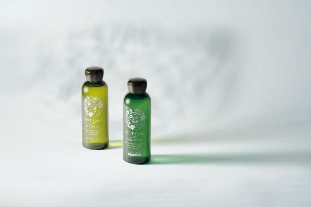 スキンローション しっとりタイプ、スキンローション もっとしっとりタイプ