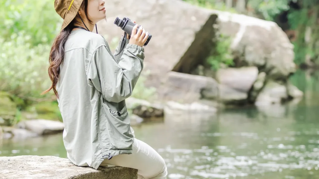 小さくて愛くるしい♪秋は日本の野鳥たちを身近に感じよう!