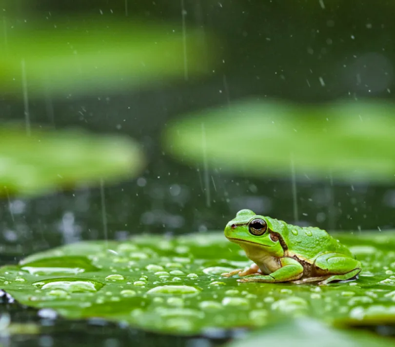 慈雨