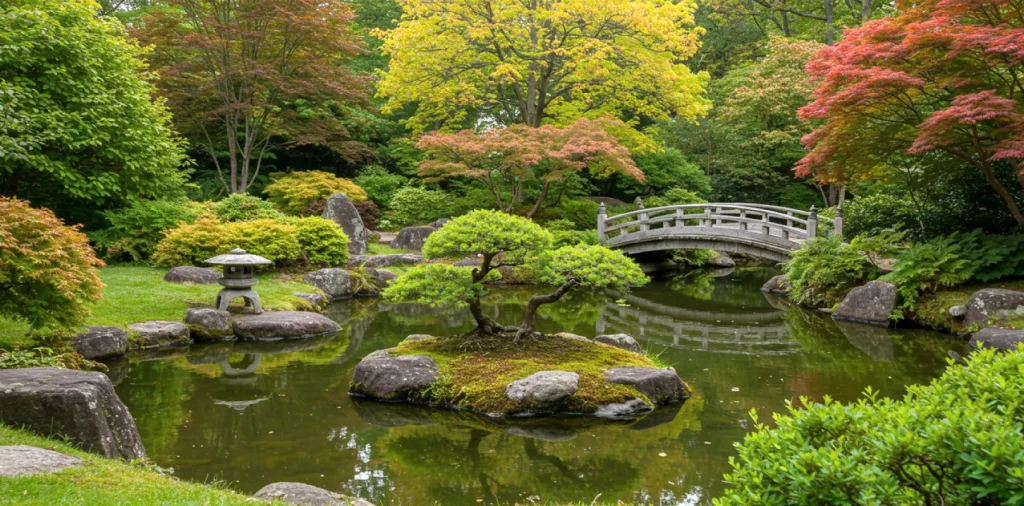 縮景