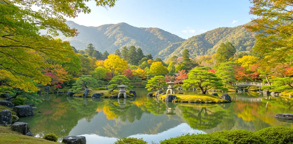 借景