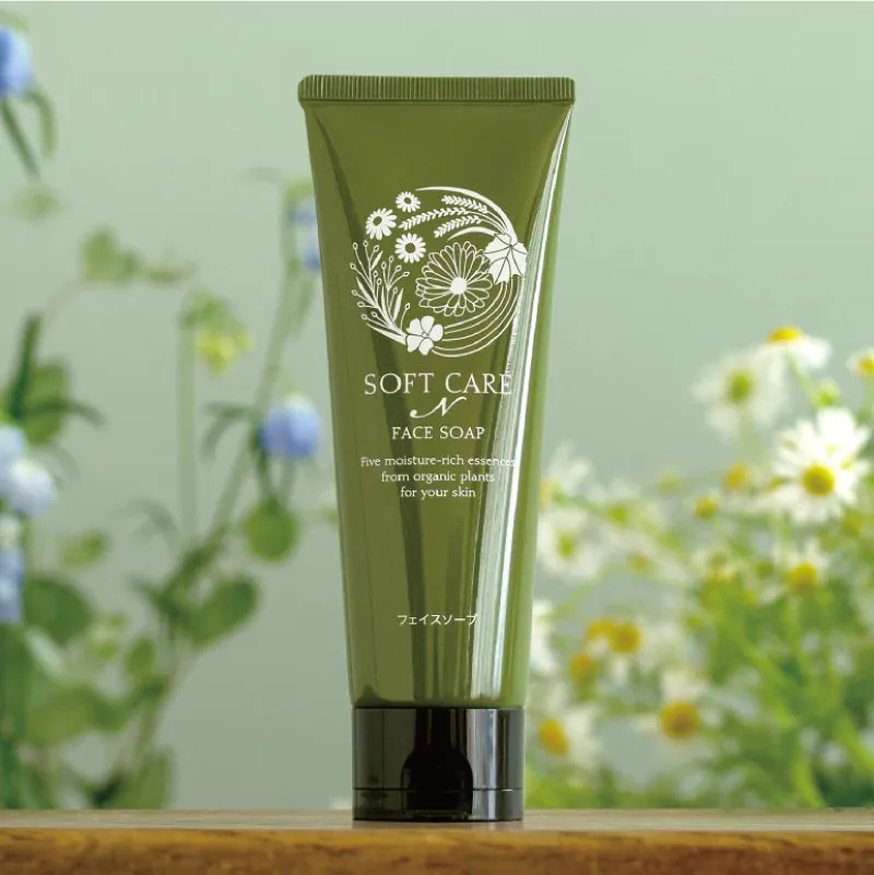 フェイスソープ