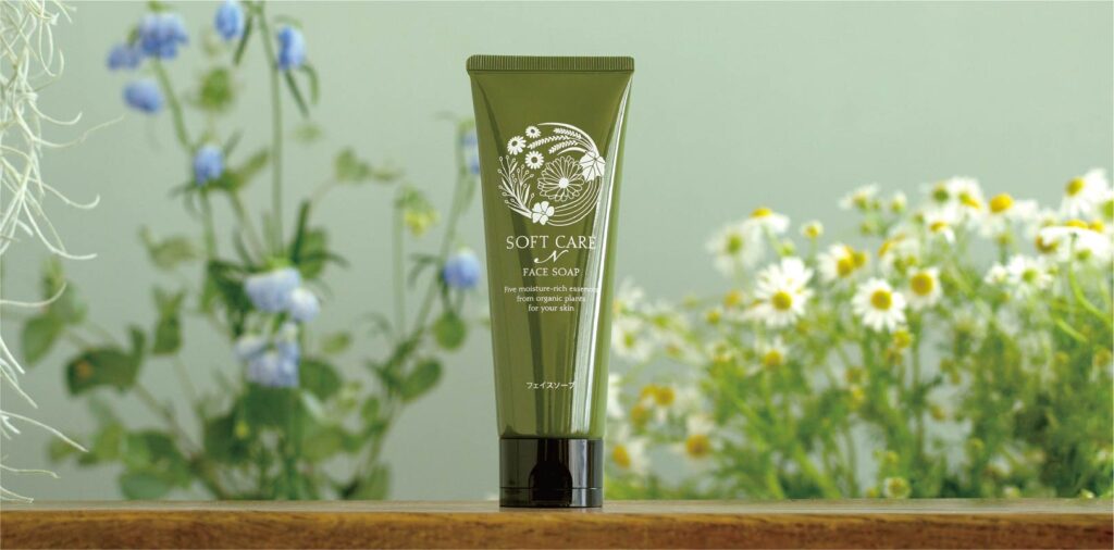フェイスソープ