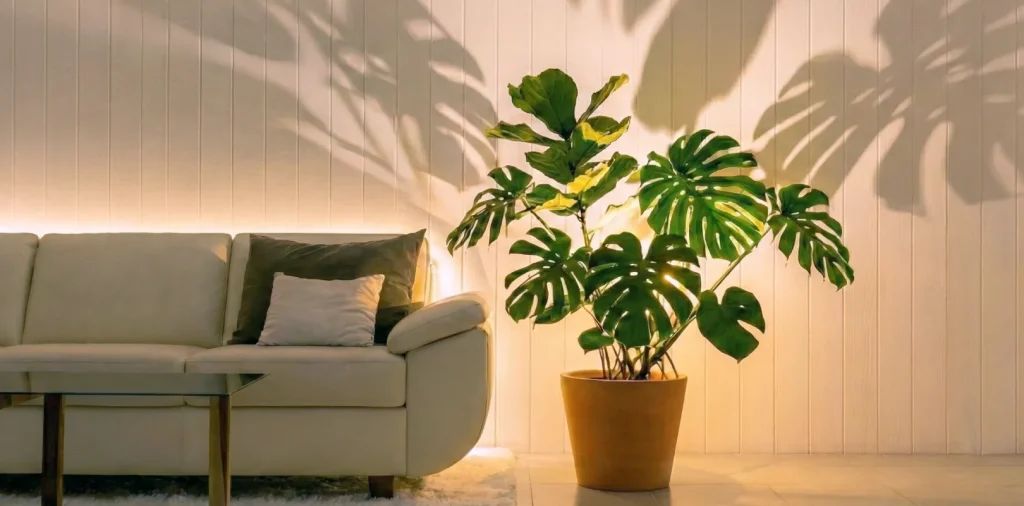 家具や小物を活用する