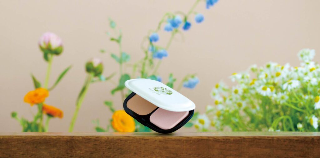 ファンデーション