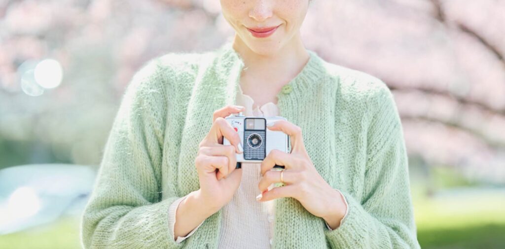 フィルムカメラ