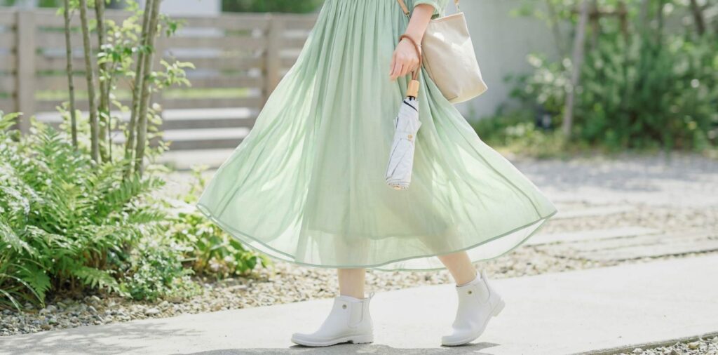 コットン・ポリエステル