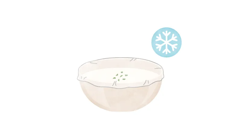作り置き