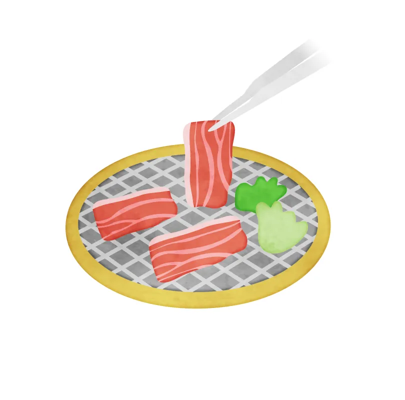 焼肉